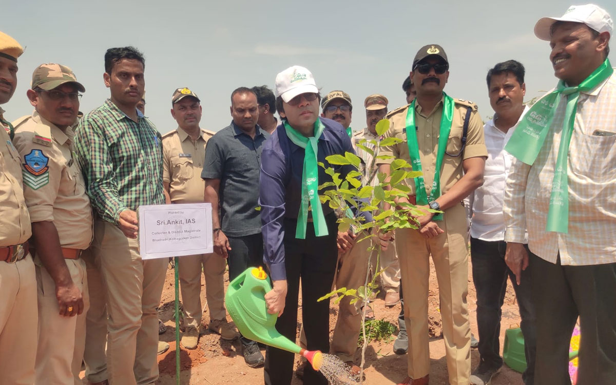 ఇస్లాంలో పర్యావరణ పరిరక్షణ కూడా ఆరాధనే : షేఖ్ అబ్దుల్ బాసిత్