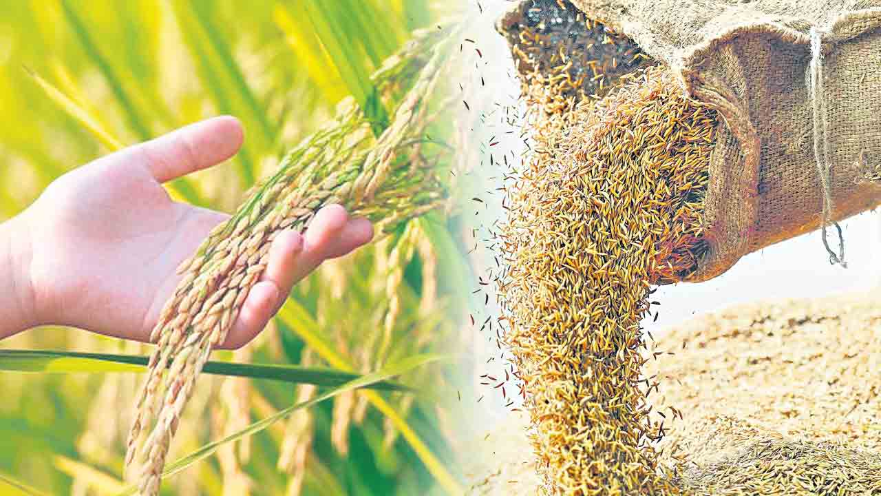 బోనస్‌.. బోగస్.. సన్నాలకు ఇంకా అందని బోనస్‌ డబ్బులు