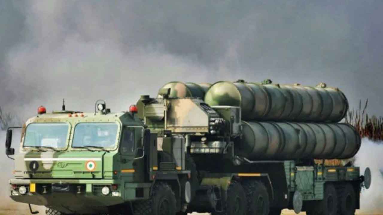 S-400 Missile System: భార‌త్‌కు చేరిన‌ నాలుగ‌వ ఎస్‌-400 మిస్సైల్ సిస్ట‌మ్‌