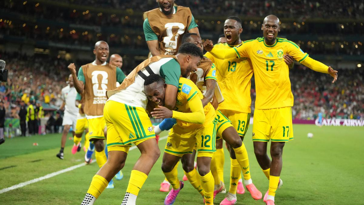 FIFA World Cup 2026 | క‌ల నిజ‌మాయే.. నాకౌట్ బెర్తుతో చ‌రిత్ర సృష్టించిన ద‌క్షిణాఫ్రికా..!