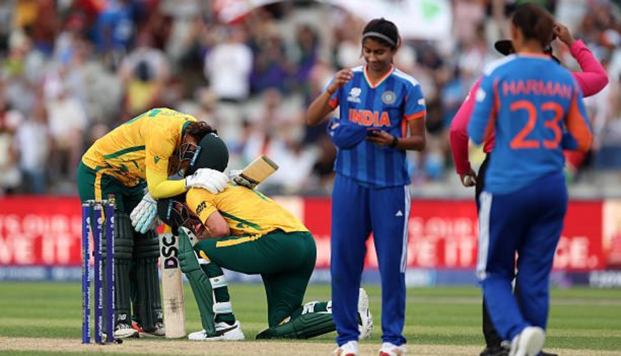 INDW vs SAW | మ‌రిజానే మెరుపులు.. మూడో మ్యాచ్‌లో కంగుతిన్న టీమిండియా..!