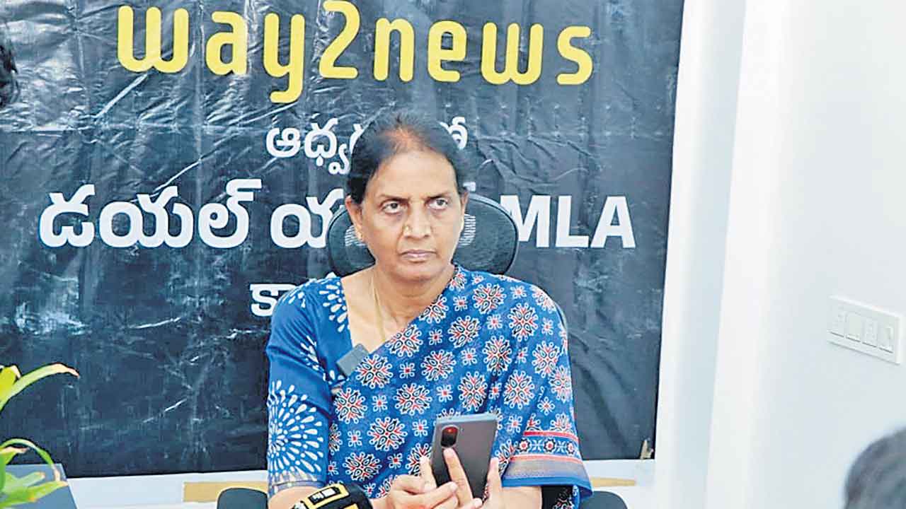 మొద్దు నిద్రలో కాంగ్రెస్‌ సర్కార్‌