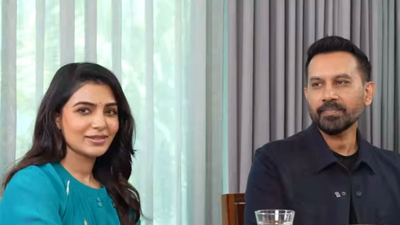 Samantha | సమంత వ్యాఖ్యలపై చర్చ.. రాజ్ నిడిమోరు వర్కింగ్ స్టైల్‌ను పొగిడి చిక్కుల్లో ప‌డ్డ భామ‌