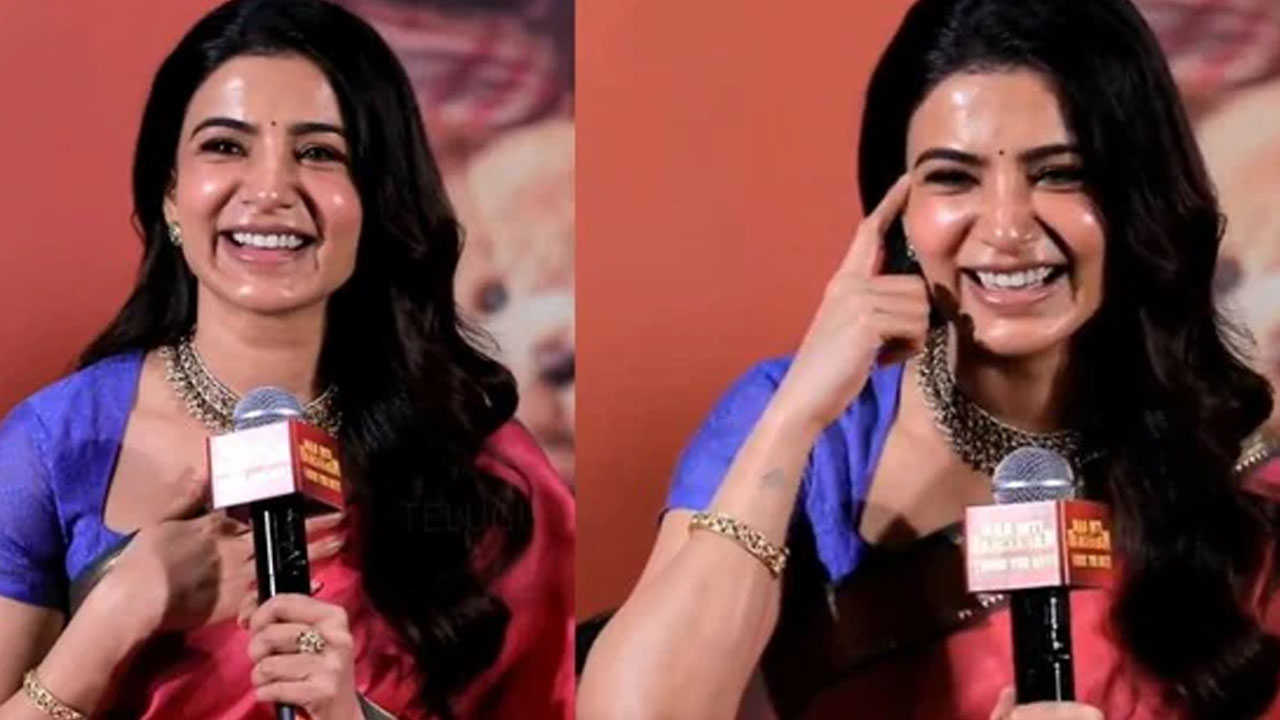 Samantha | ప్రెగ్నెన్సీ కన్ఫర్మ్ చేసిన స‌మంత‌.. మెటర్నిటీ బ్రేక్ తీసుకుంటున్న స్టార్ హీరోయిన్