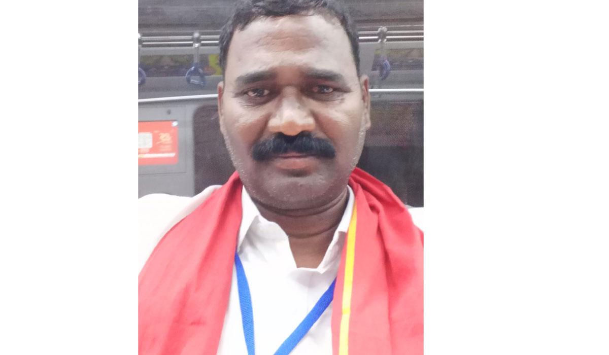 Telangana Praja Natya Mandali | తెలంగాణ ప్రజానాట్యమండలి రాష్ట్ర కార్యవర్గ సభ్యునిగా సమ్మయ్య ఎన్నిక