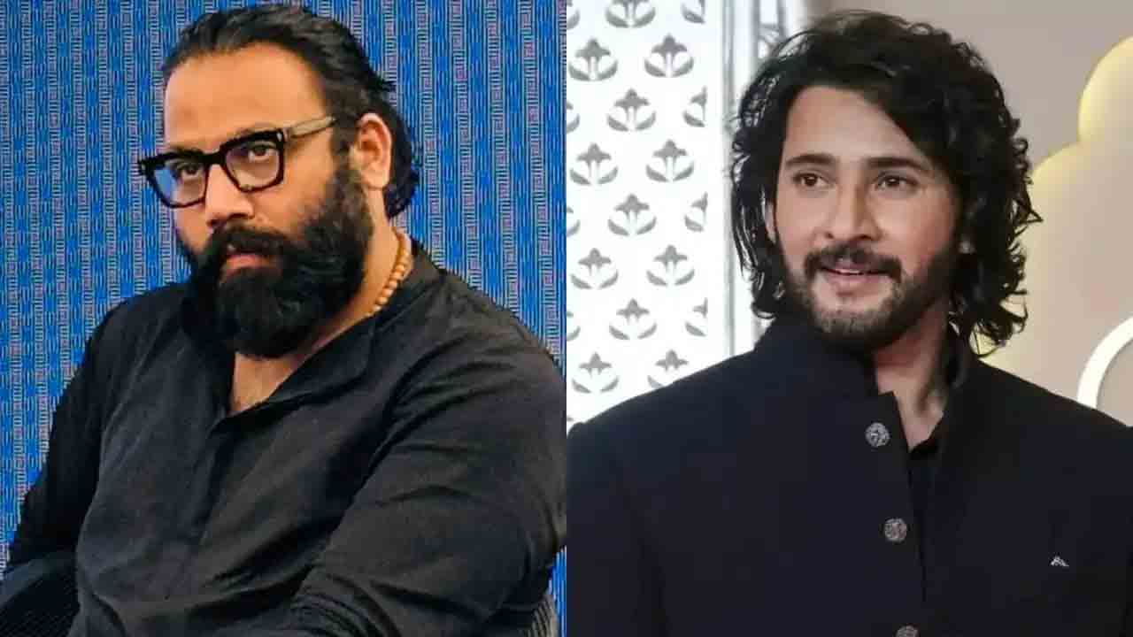 Sandeep Reddy Vanga | మ‌ళ్లీ తెర‌పైకి మ‌హేశ్ బాబు – సందీప్ రెడ్డి వంగా కాంబినేష‌న్!