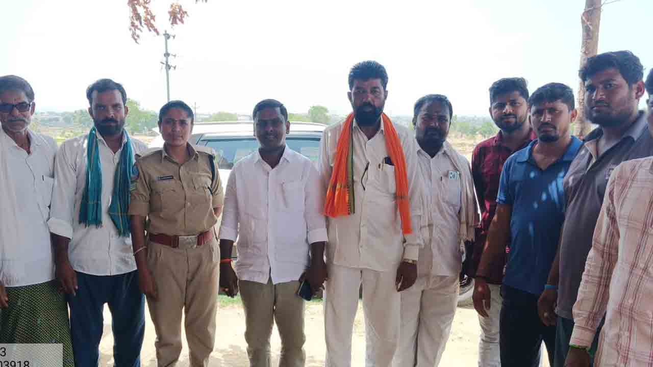 అడవులను కాపాడుకోవడం సామాజిక బాధ్యత : మంద సంగమేశ్వర్