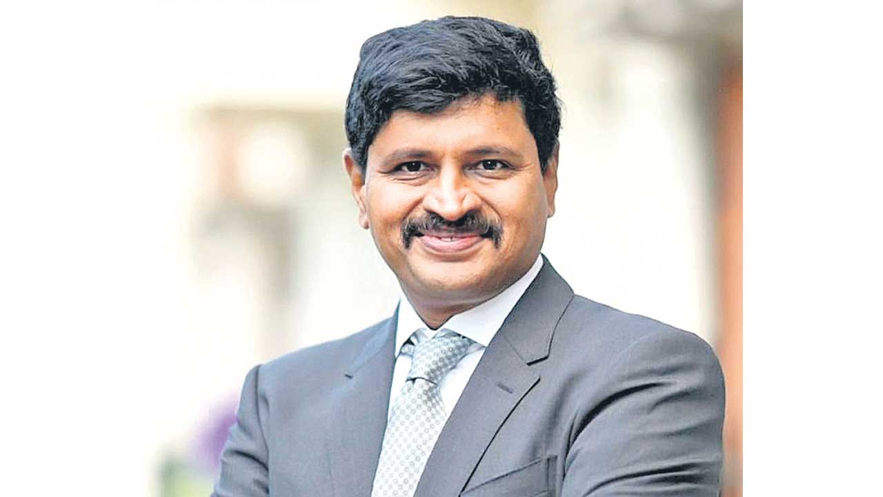 లండన్‌లో ‘గ్రీన్‌ ఇండియా చాలెంజ్‌’