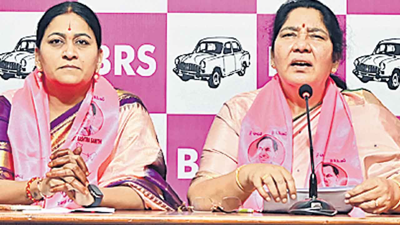 అంగన్‌వాడీ పోస్టుల భర్తీలో అక్రమాలు