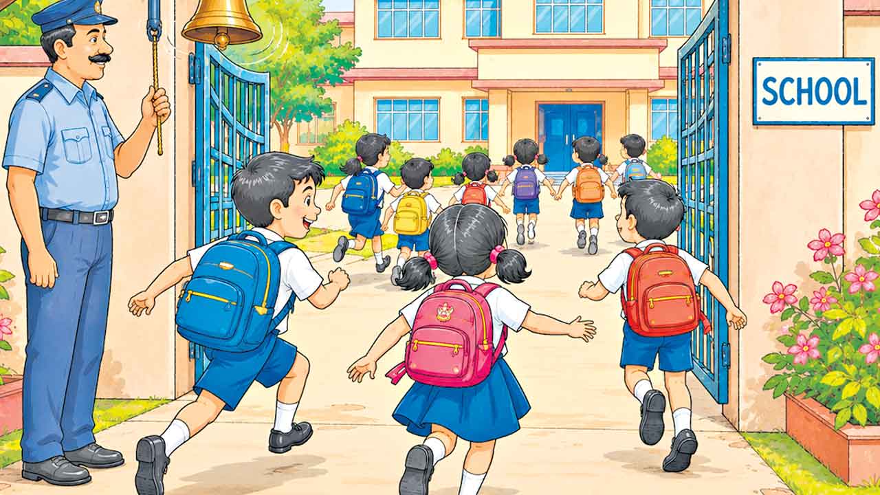 School 1