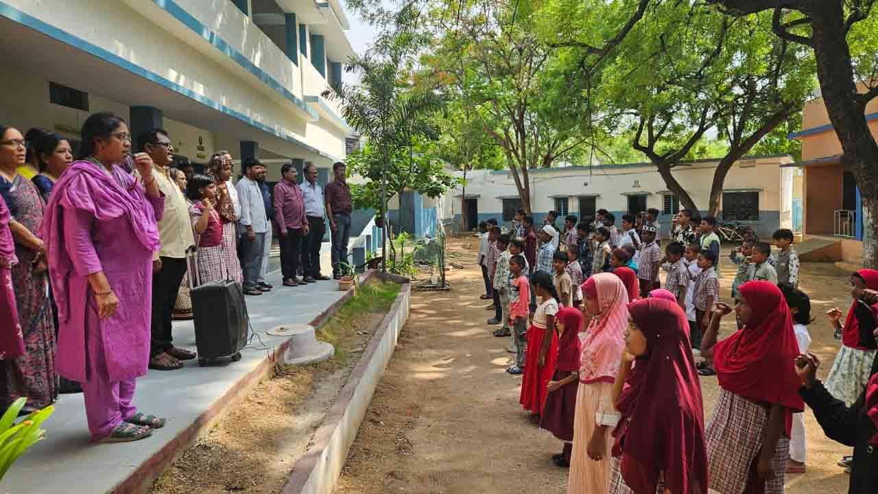 Schools Reopen10