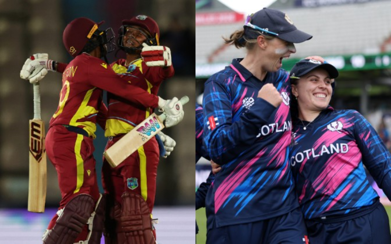 WIW vs SCOW | టాస్ గెలిచిన స్కాట్లాండ్.. రెండో విజ‌యం ద‌క్కేనా..!