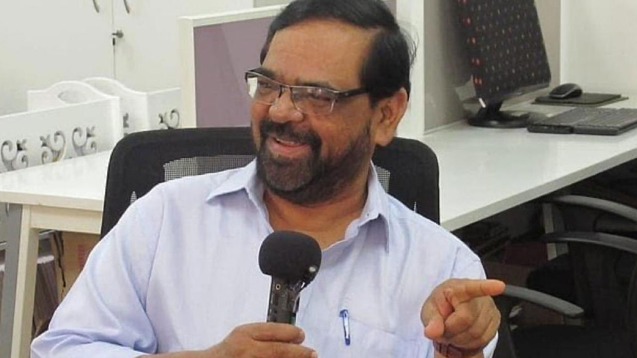 NS Shankar | కన్నడ సినీ పరిశ్రమలో విషాదం.. దర్శకుడు, రచయిత ఎన్‌ఎస్ శంకర్ కన్నుమూత