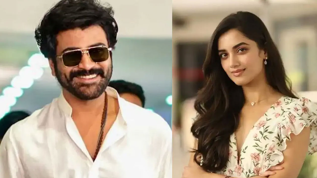 Sharwanand | శర్వానంద్-శ్రీను వైట్ల సినిమాపై ఆసక్తికర అప్‌డేట్.. హీరోయిన్‌గా ఆ అందాల ముద్దుగుమ్మ‌!