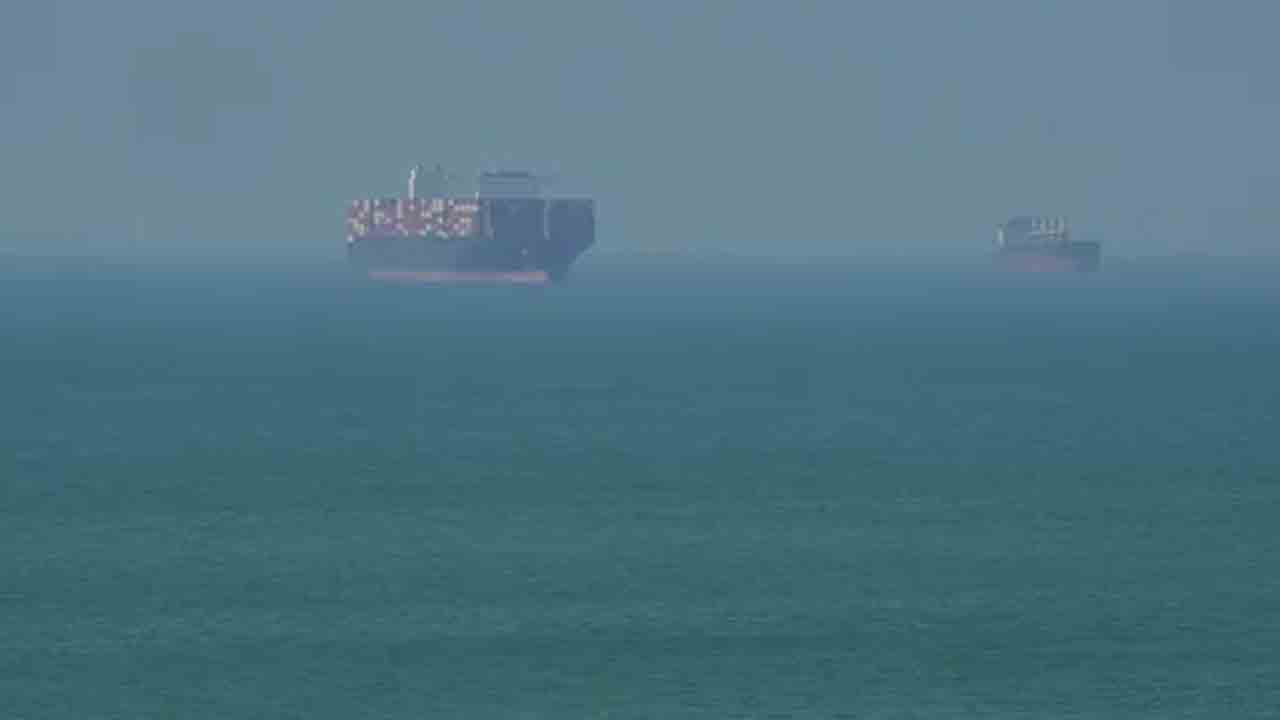 Iranian ships | ఇరాన్ నౌకలకు లైన్‌ క్లియర్‌.. ఆంక్షలు ఎత్తివేసిన యూఎస్‌