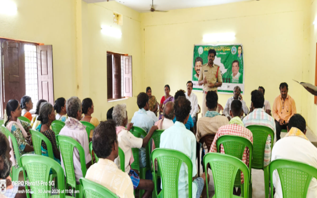 ‘పౌర హక్కులపై అవగాహన కలిగి ఉండాలి’