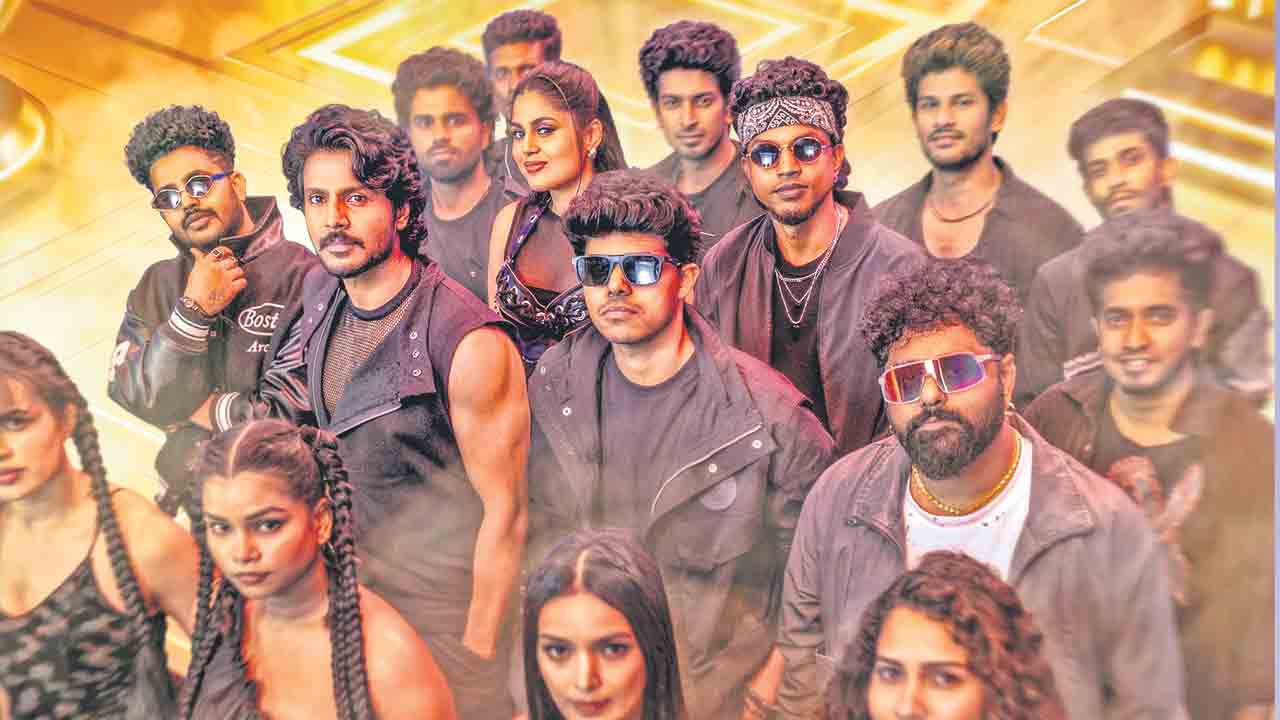 అదిరే సిగ్మా స్టైల్‌
