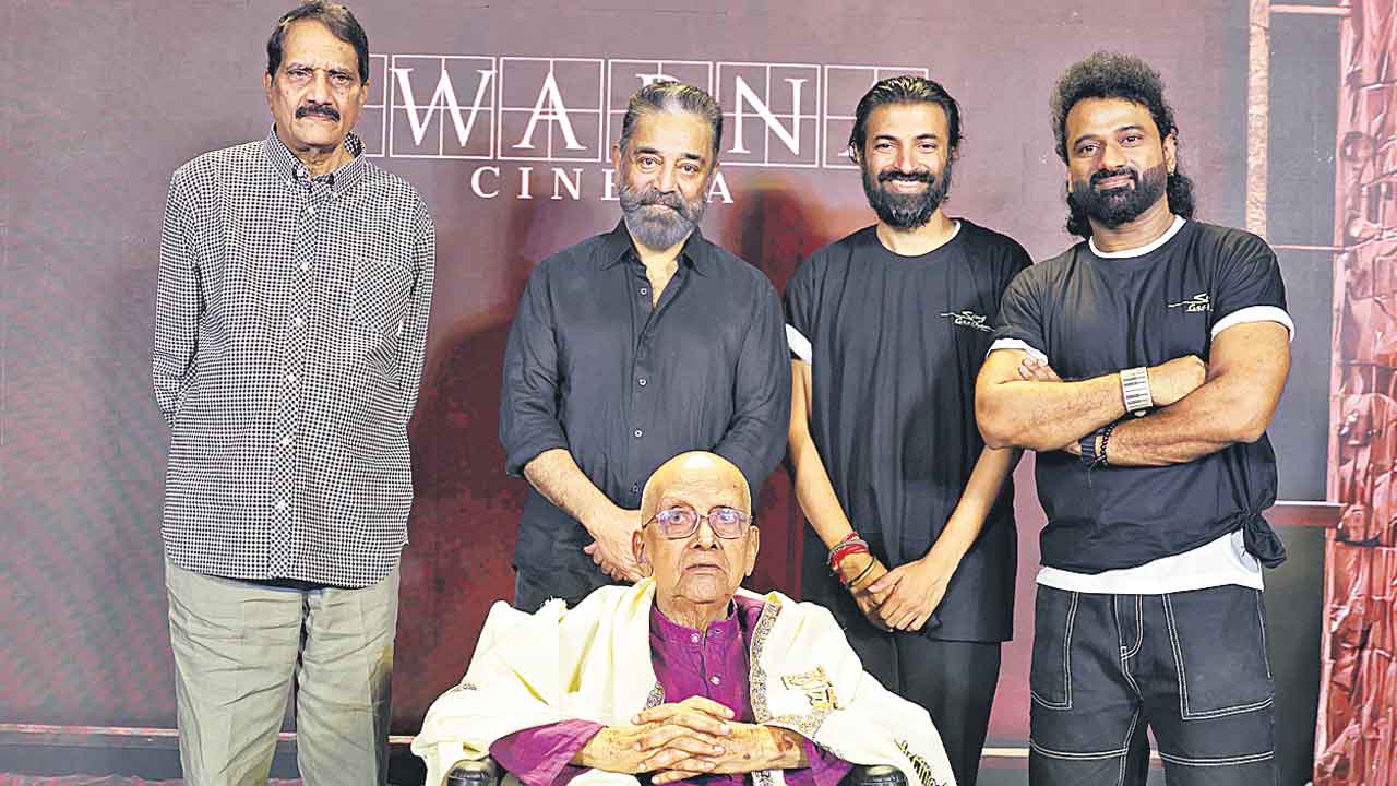 ‘సింగ్‌ గీతం’ నా 40ఏండ్ల కల