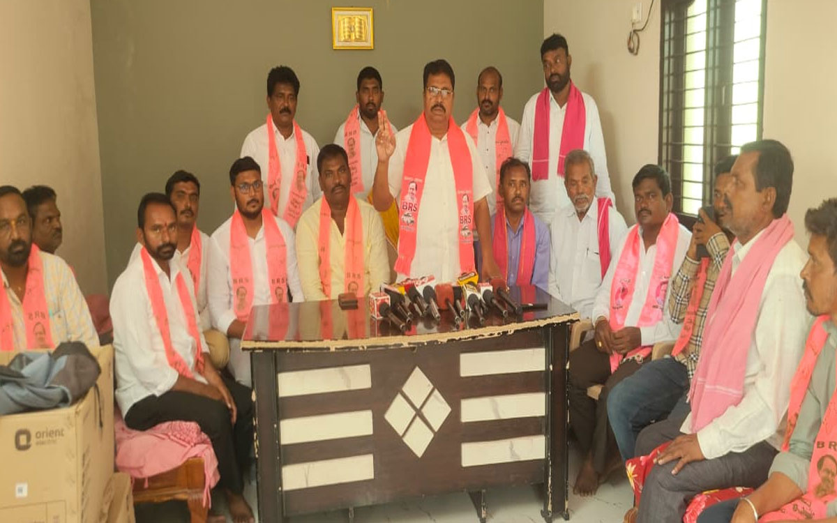‘బొల్లం మ‌ల్ల‌య్య యాద‌వ్‌పై ఆరోపణలు చేస్తే సహించేది లేదు’