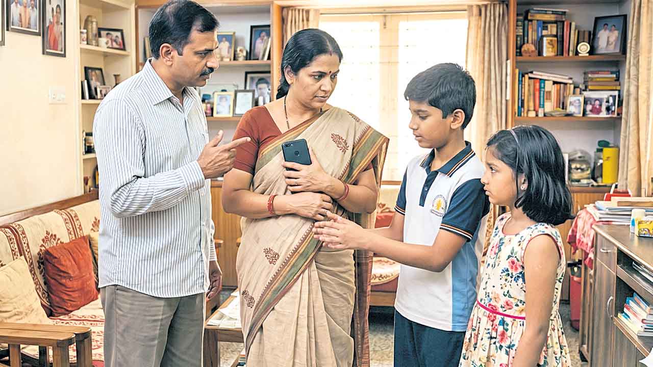 స్మార్ట్‌ నిర్ణయం తీసుకోండి