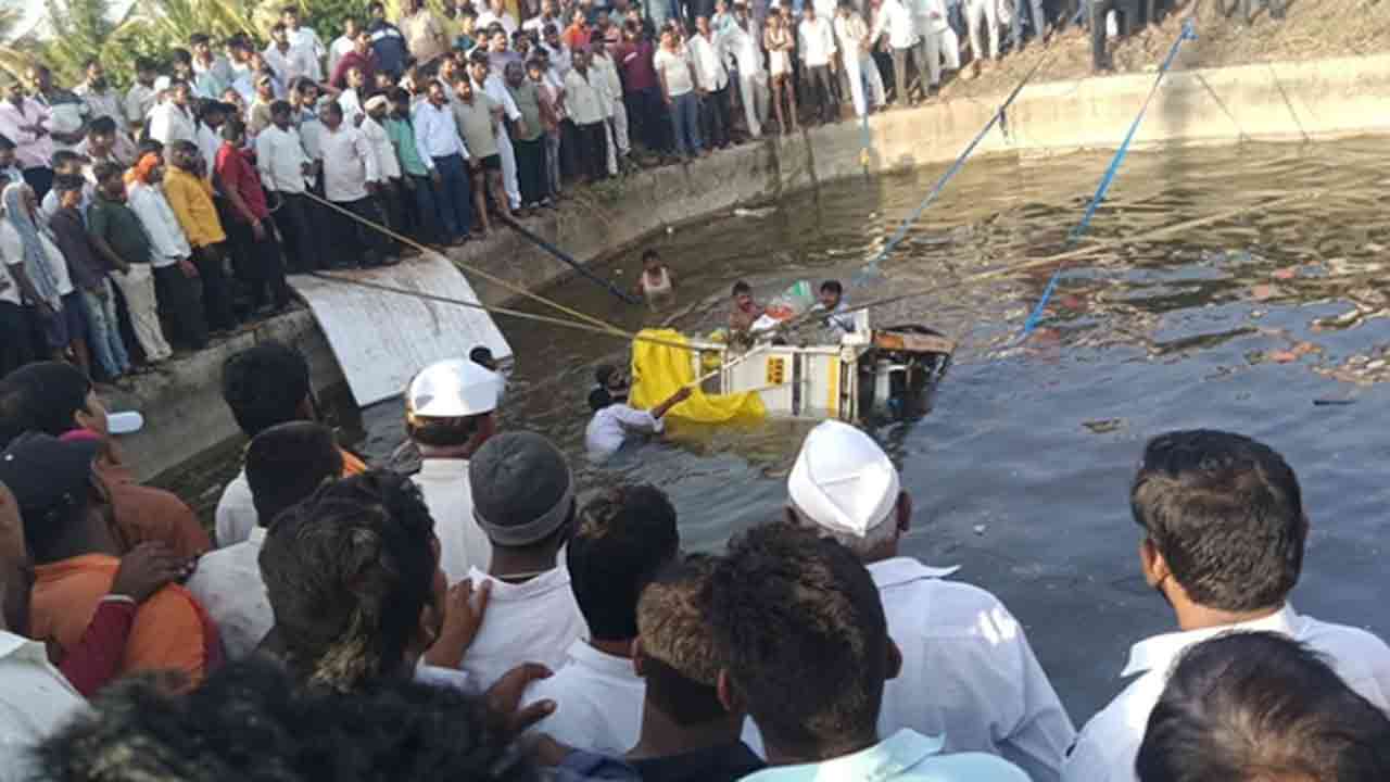 Solapur Train Accident