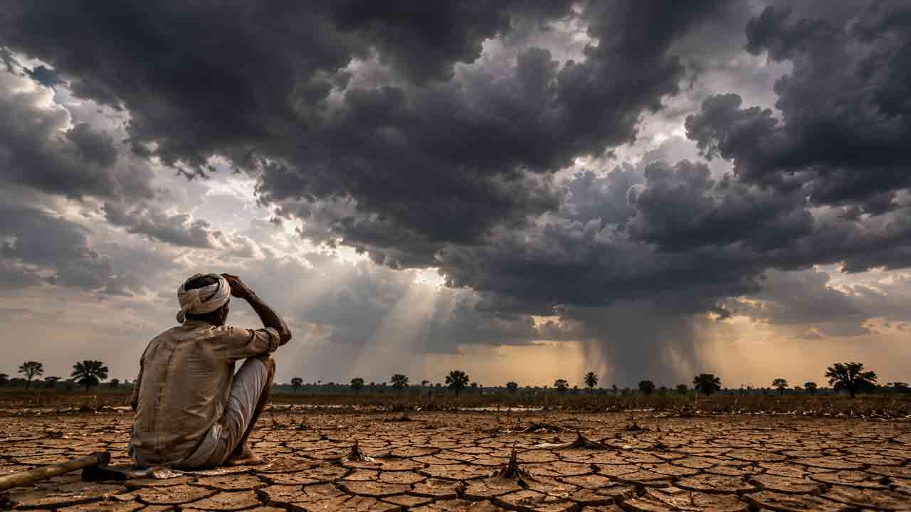 Southwest Monsoon | నైరుతి కనుమరుగైందా?!.. దేశమంతటా విస్తరించినా.. వానలు అంతంత మాత్రమే