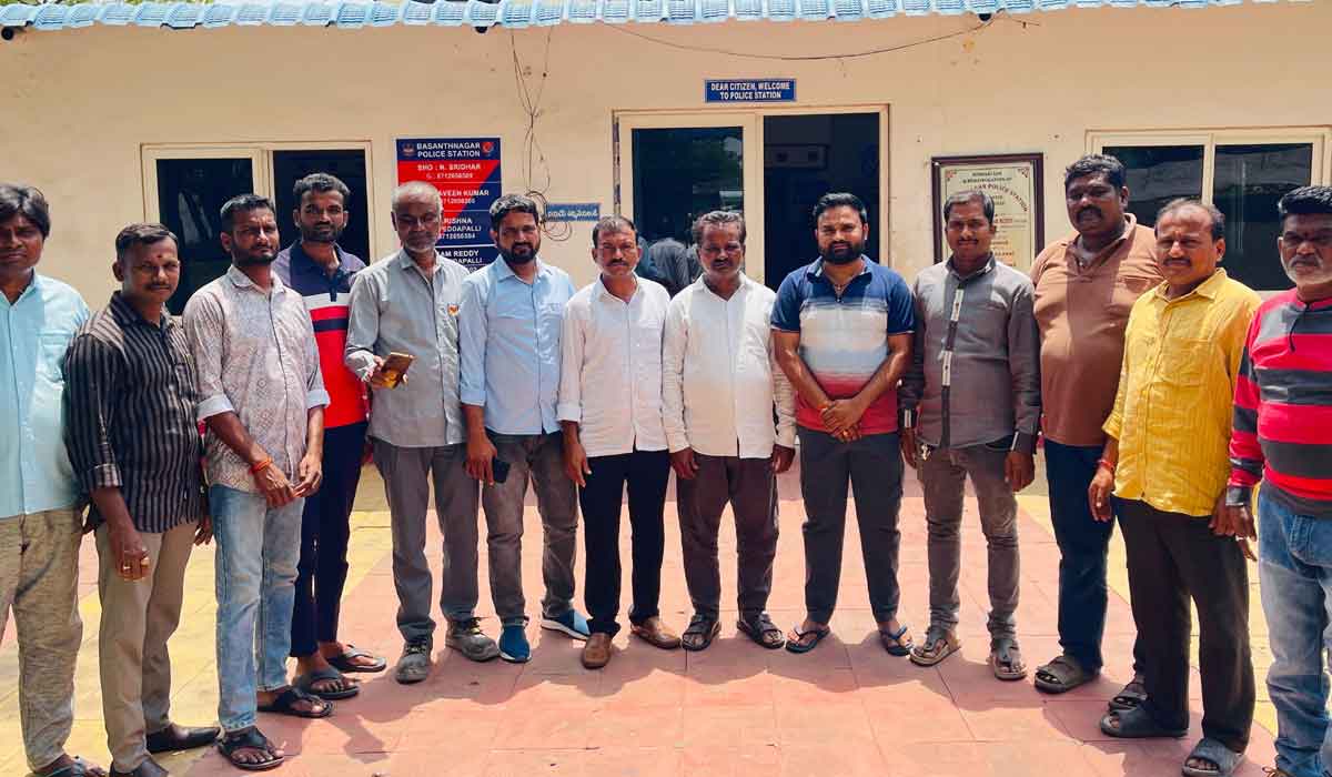 Palakurthi | పాలకుర్తిలో బీఆర్ఎస్ నాయకుల ముందస్తు అరెస్టు