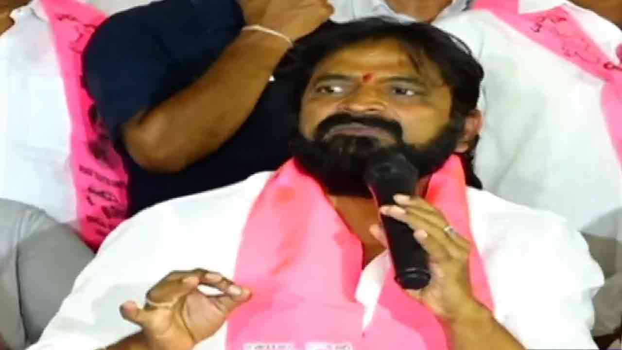 Srinivas Goud | తెలంగాణ నీటిని ఆంధ్రాకు దోచిపెట్టే కుట్రలు జరుగుతున్నాయి.. సీఎం రేవంత్‌పై శ్రీనివాస్ గౌడ్ ధ్వజం