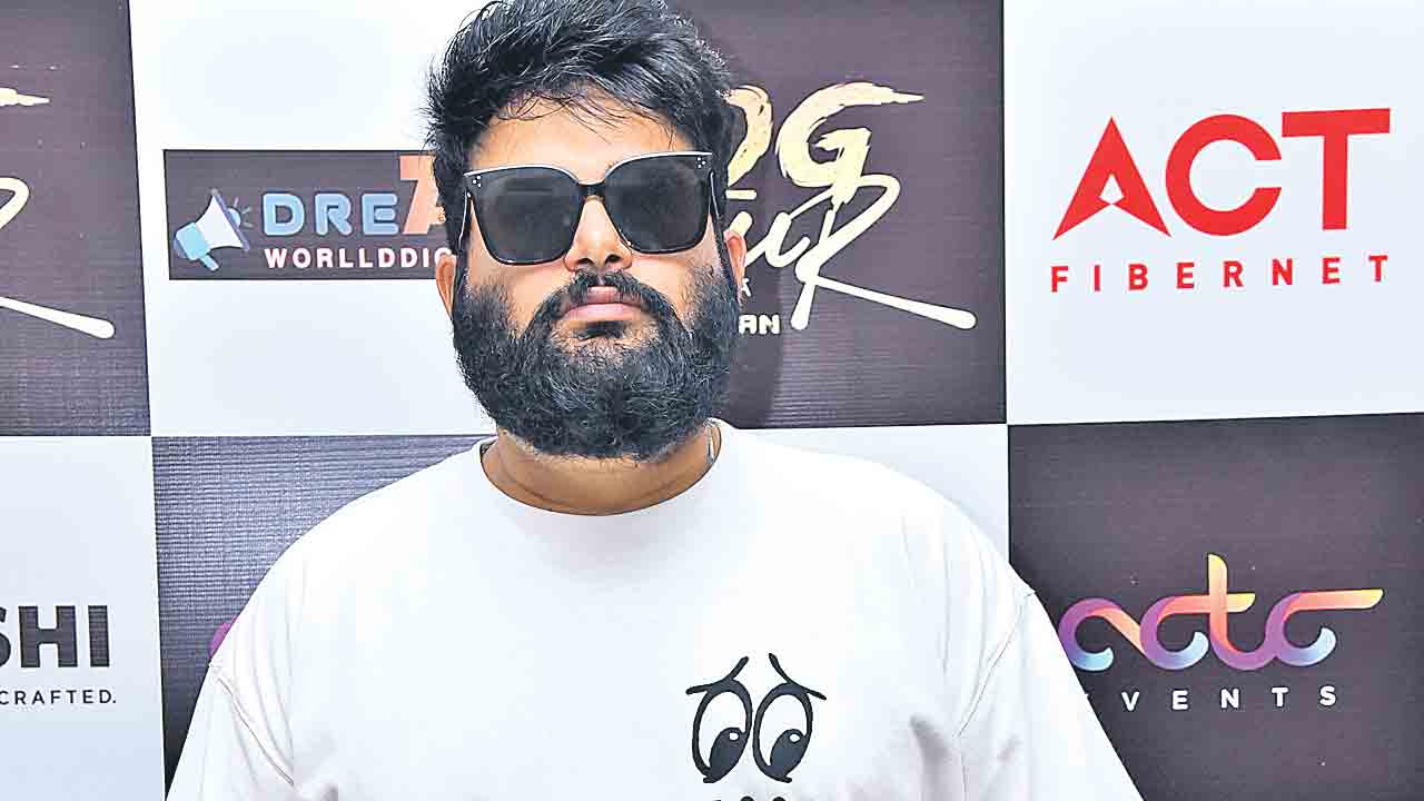భాగ్యనగరంలో తమన్‌ సంగీత విభావరి
