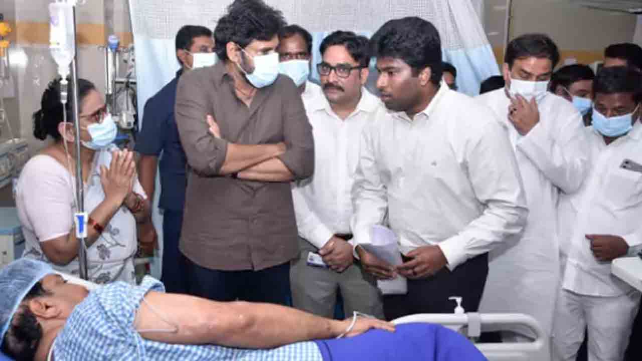 Visakha Steel Plant | విశాఖ స్టీల్‌ ప్లాంట్‌ బాధితులకు పరిహారం ప్రకటించిన ప్రభుత్వం