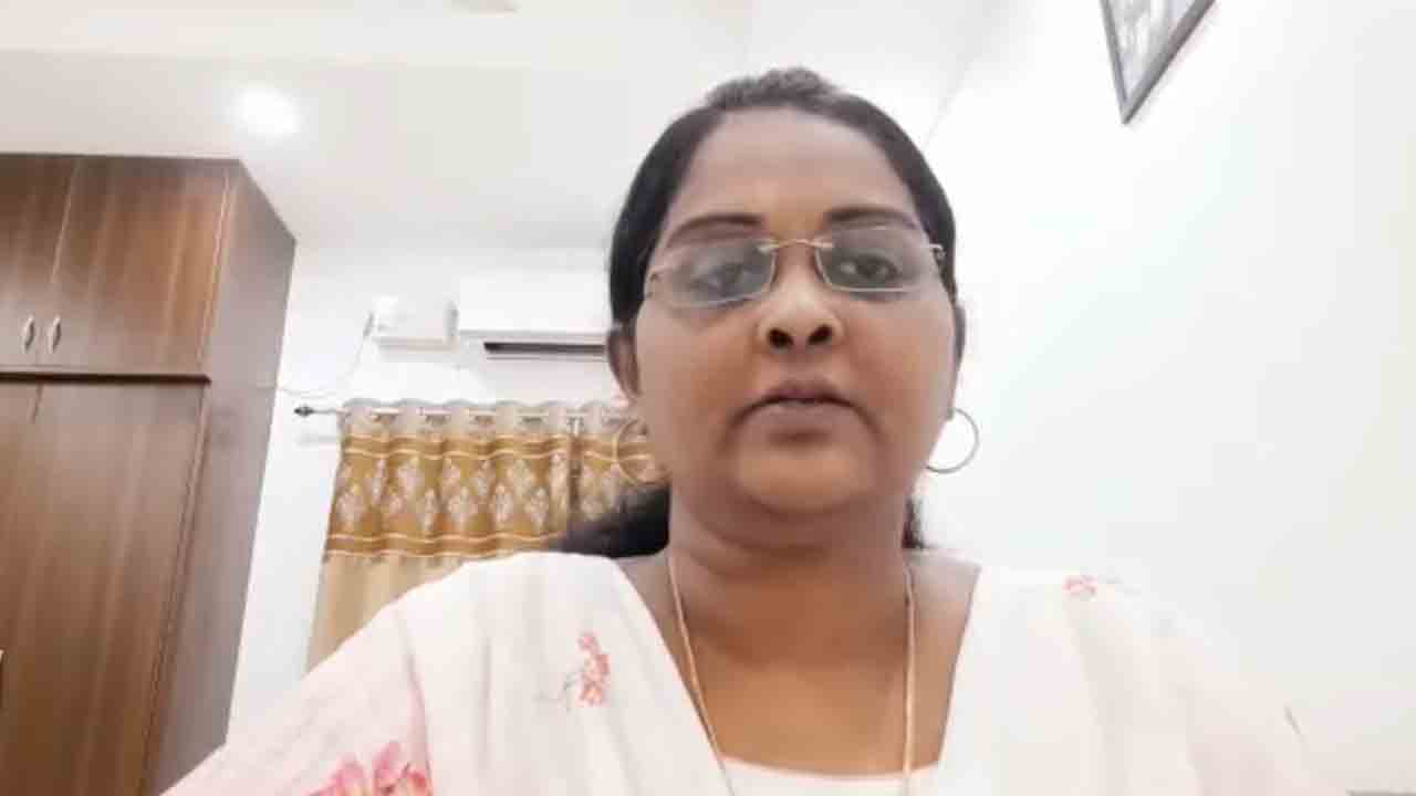 హైదరాబాద్ వాతావరణ కేంద్రం నూతన డైరెక్టర్‌గా బాధ్యతలు స్వీకరించిన స్టెల్లా