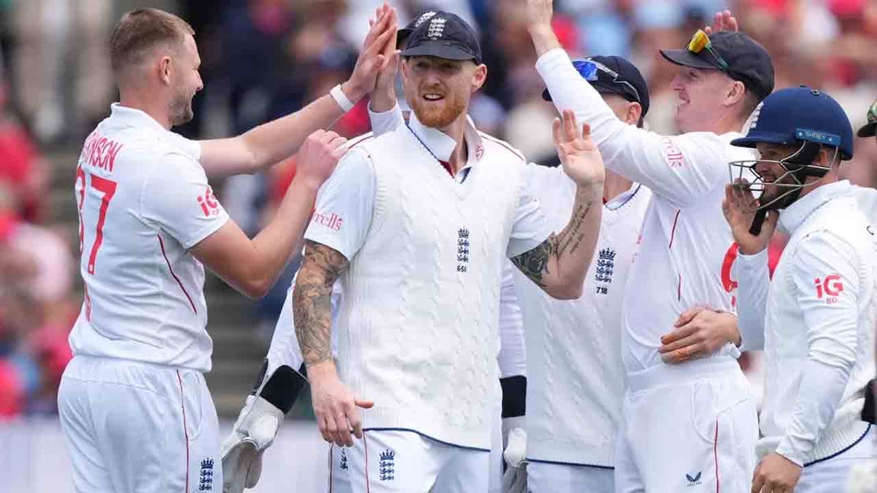 ECB | మళ్లీ కెప్టెన్‌గా స్టోక్స్.. నాలుగు మార్పులతో ఇంగ్లండ్ తుది జట్టు..!
