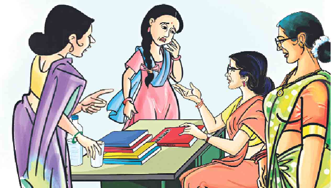 ఎవరిని ఏమనాలి?