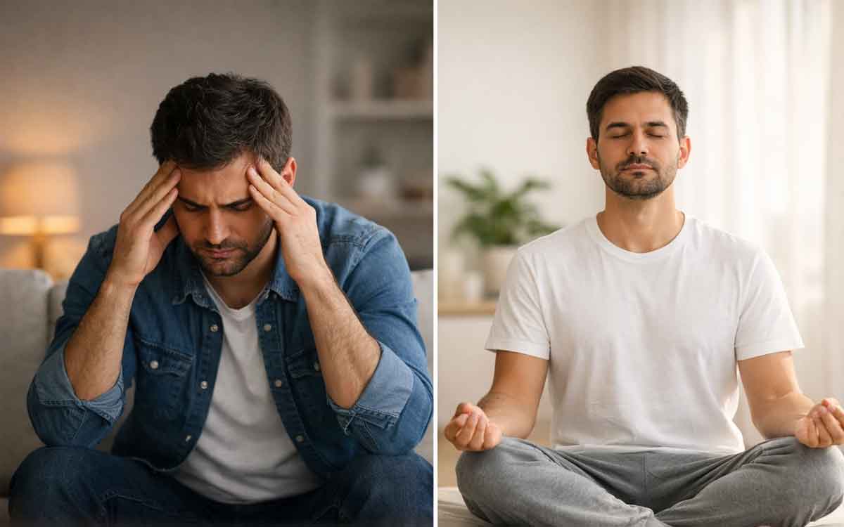 Mens Health | పురుషుల్లో అధిక ఒత్తిడి కార‌ణంగా ఏర్ప‌డే అనారోగ్య స‌మ‌స్య‌లు ఇవే.. ఏం చేయాలంటే..?