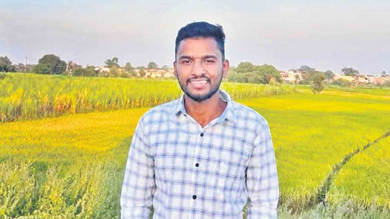 లండన్‌లో కామారెడ్డి యువకుడు అనుమానాస్పదస్థితిలో మృతి