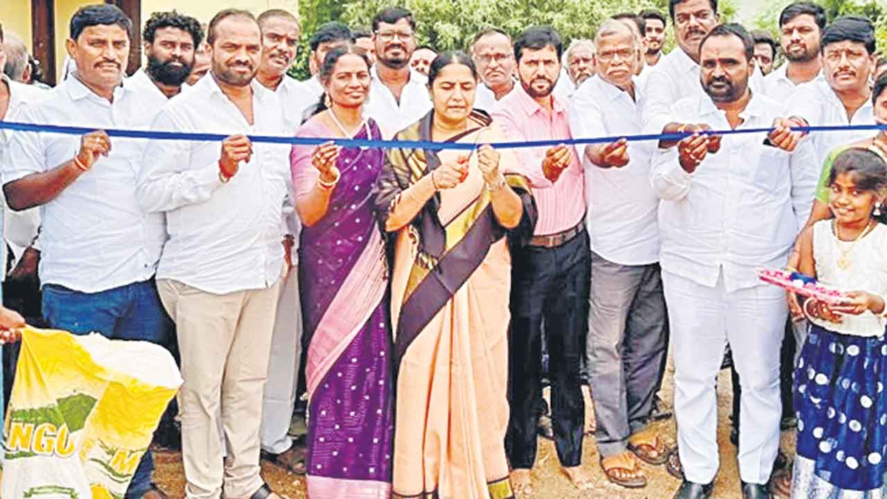 ప్రీ ప్రైమరీతో బలమైన పునాది