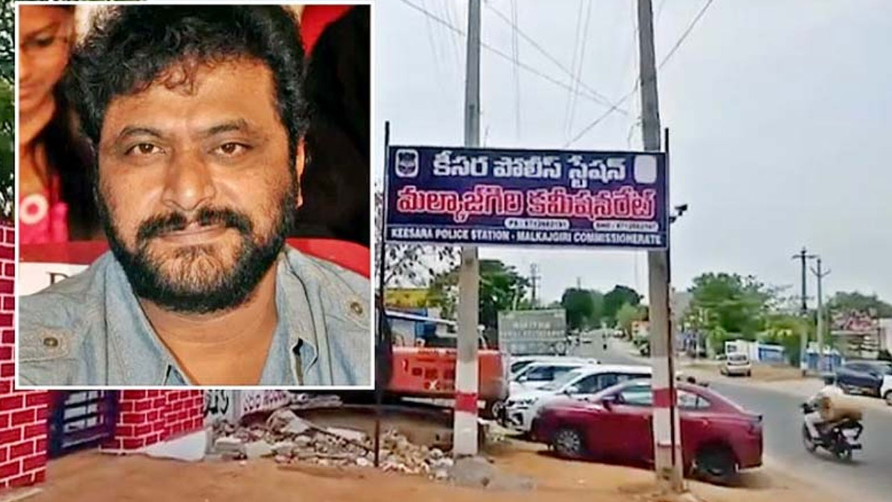 Supreeth Reddy | క్యాబ్ డ్రైవర్‌పై కాట్రాజు వీరంగం.. సుప్రీత్ రెడ్డిపై కేసు న‌మోదు చేసిన పోలీసులు