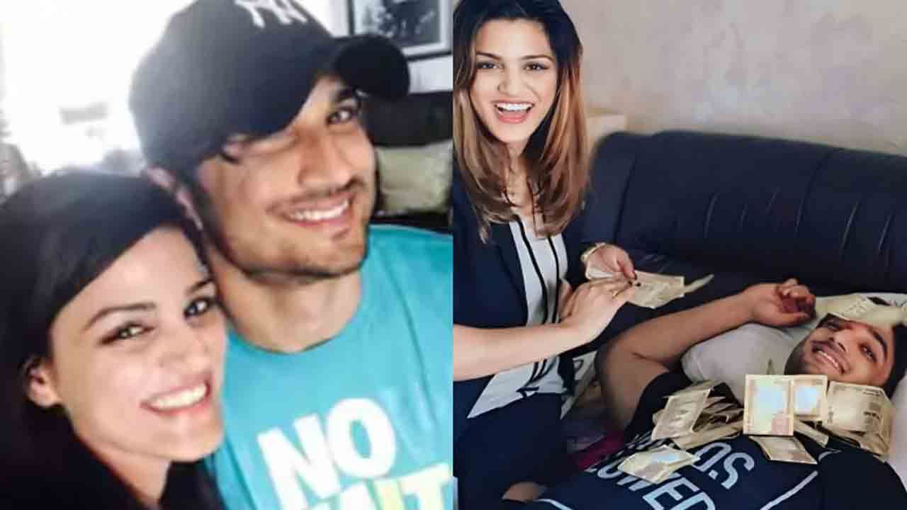 Sushant Singh Rajput | సుశాంత్ 6వ వర్ధంతి.. ‘నువ్వు ఎప్పటికీ స్ఫూర్తివే’ అంటూ సోదరి శ్వేత ఎమోషనల్ పోస్ట్!