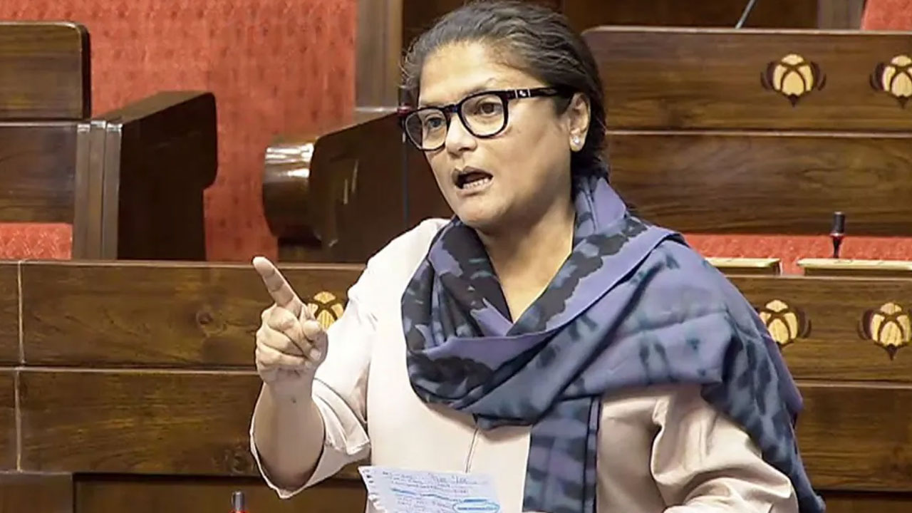 MP Sushmita Dev: రాజ్య‌స‌భకు టీఎంసీ ఎంపీ సుష్మితా దేవ్ గుడ్‌బై