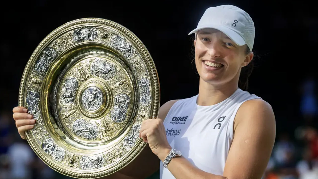 Wimbledon: వింబుల్డ‌న్ ప్రైజ్‌మ‌నీ 20 శాతం పెంచేశారు.. సింగిల్స్ విజేత‌కు 40 కోట్లు!