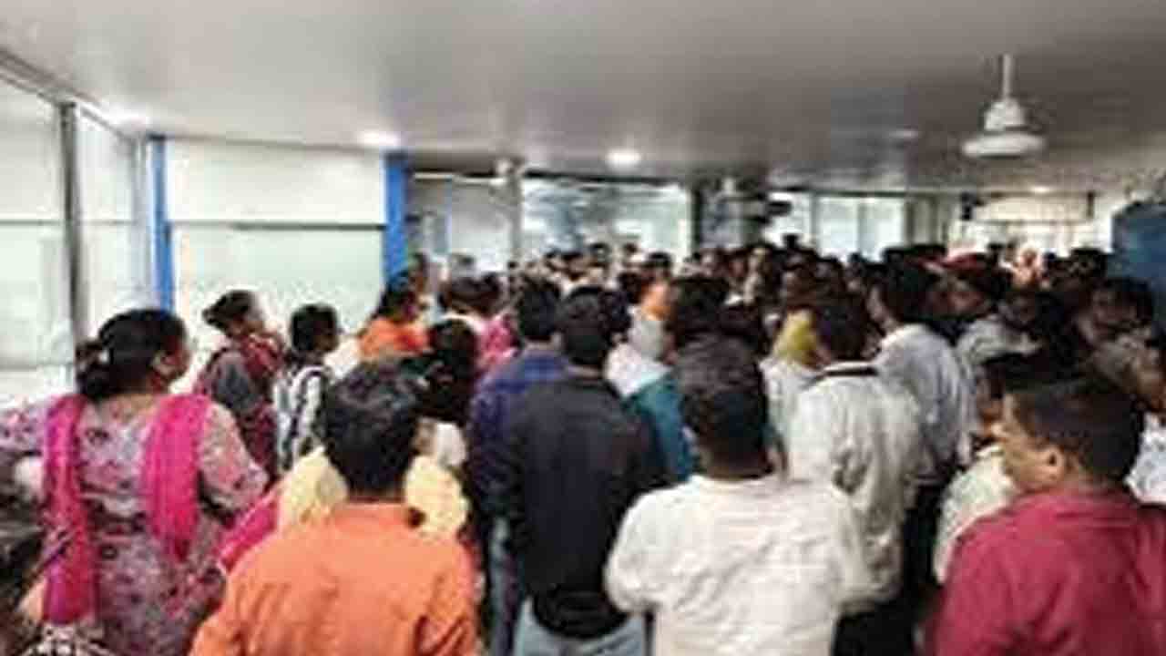 4 నుంచి నిరసనలు.. తపస్‌