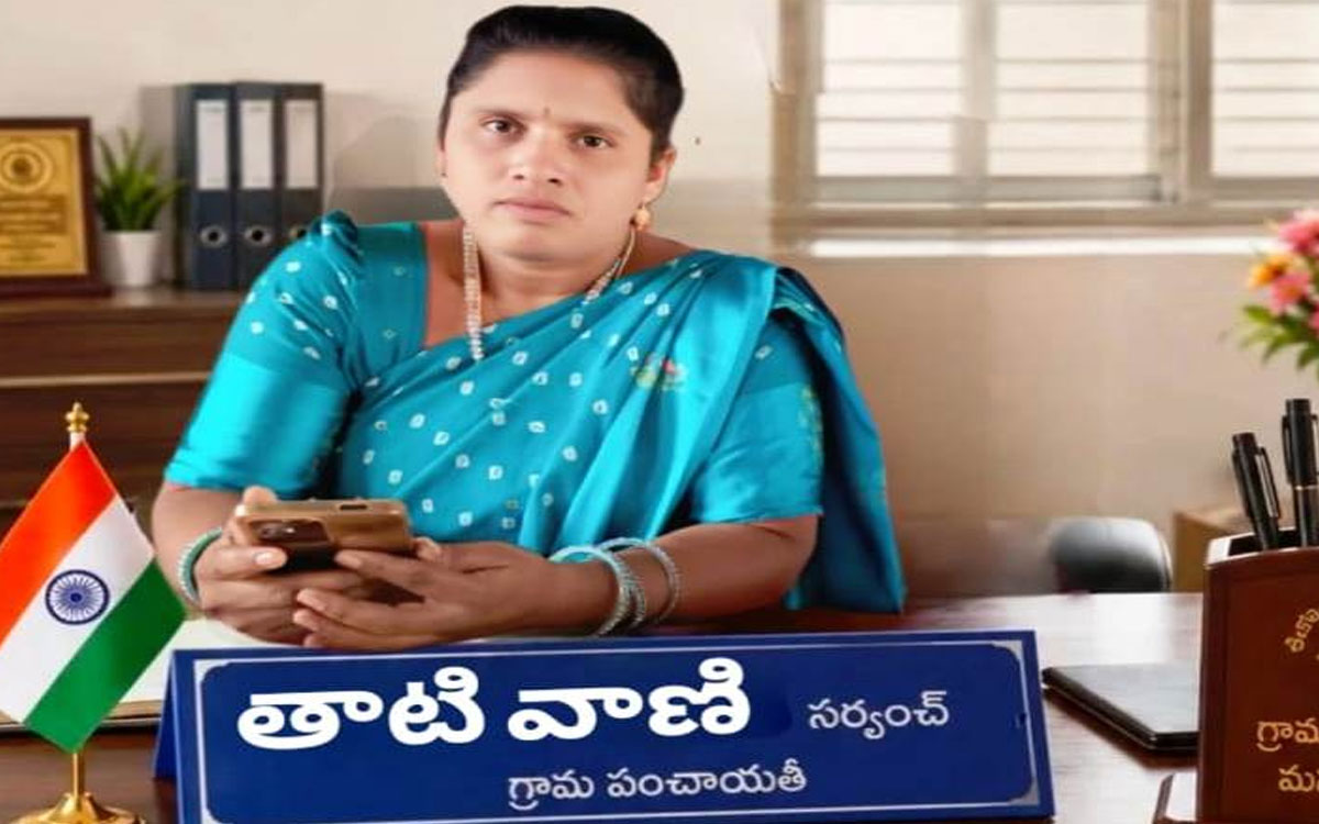 ‘పంచాయతీ అభివృద్ధికి ప్రజల సహకారం అవసరం’