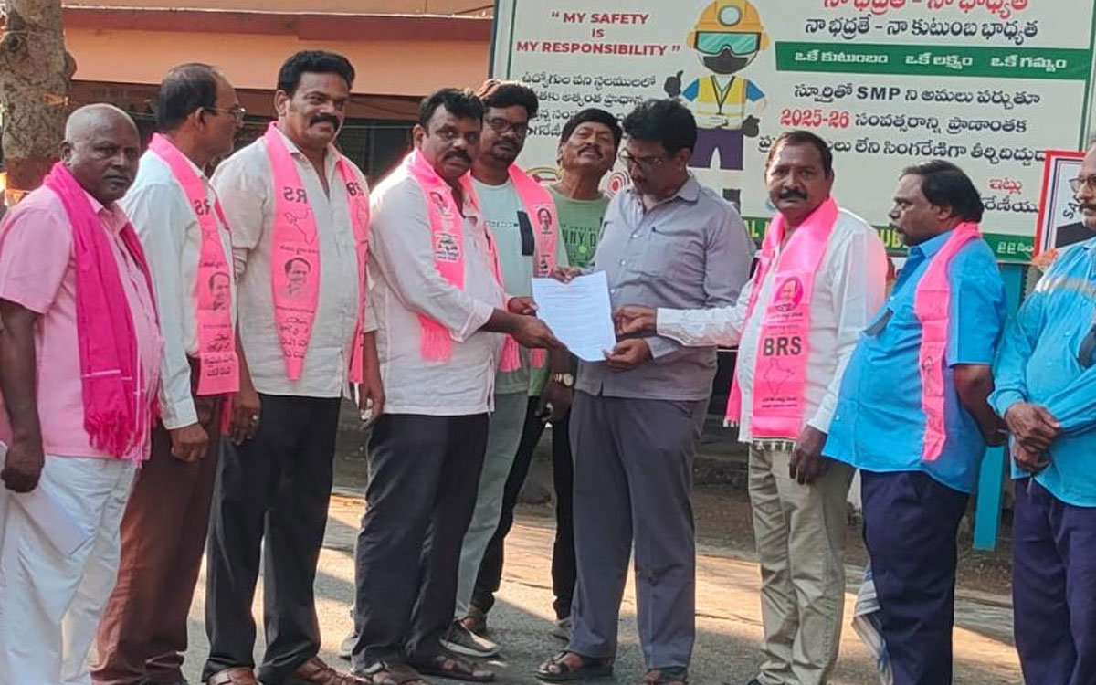 ‘మెడికల్ బోర్డులు తక్షణమే నిర్వహించి కార్మిక కుటుంబాలను ఆదుకోవాలి’