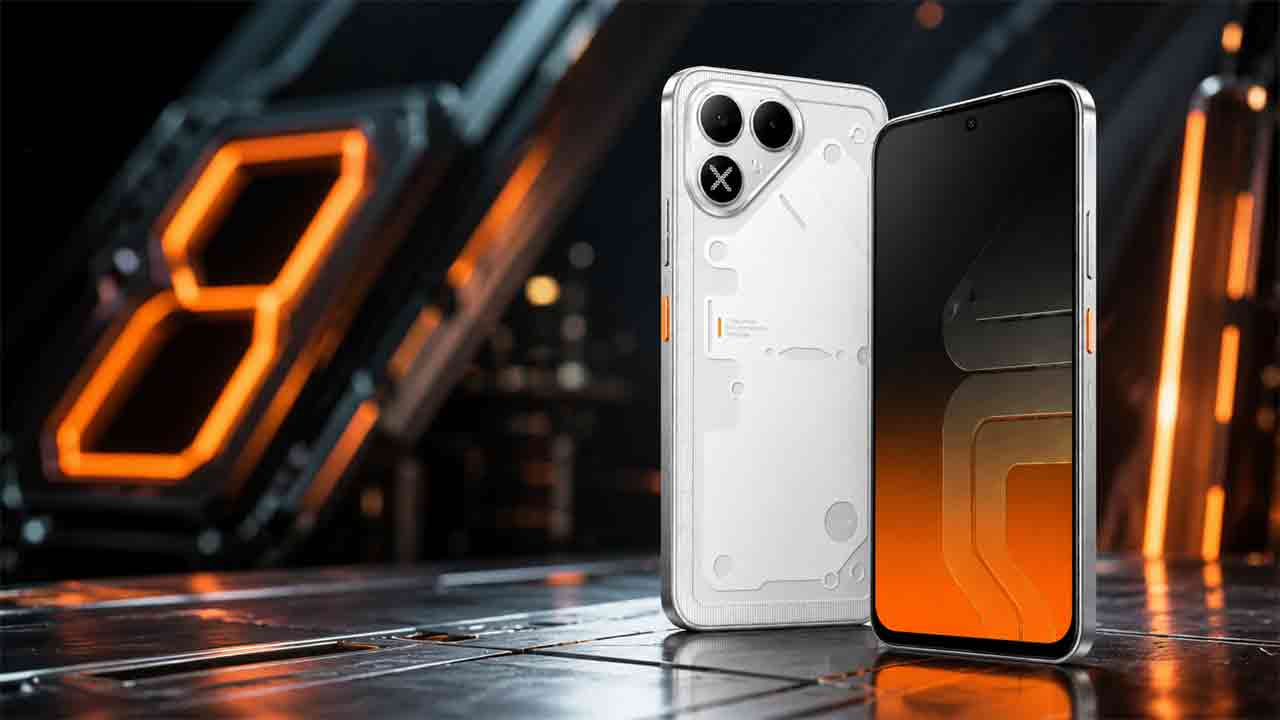 Tecno Pova 8 | ఒక్కసారి ఫుల్ చార్జి చేస్తే 39గంటలు నాన్‌స్టాప్ కాల్స్ మాట్లాడొచ్చు.. భారీ బ్యాటరీతో టెక్నో పోవా 8 లాంచ్!
