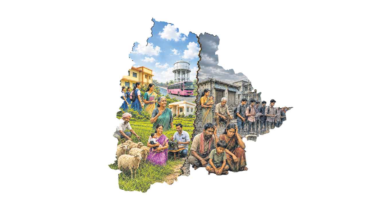 ప్రజాపాలనలో.. సంక్షేమం పాతర