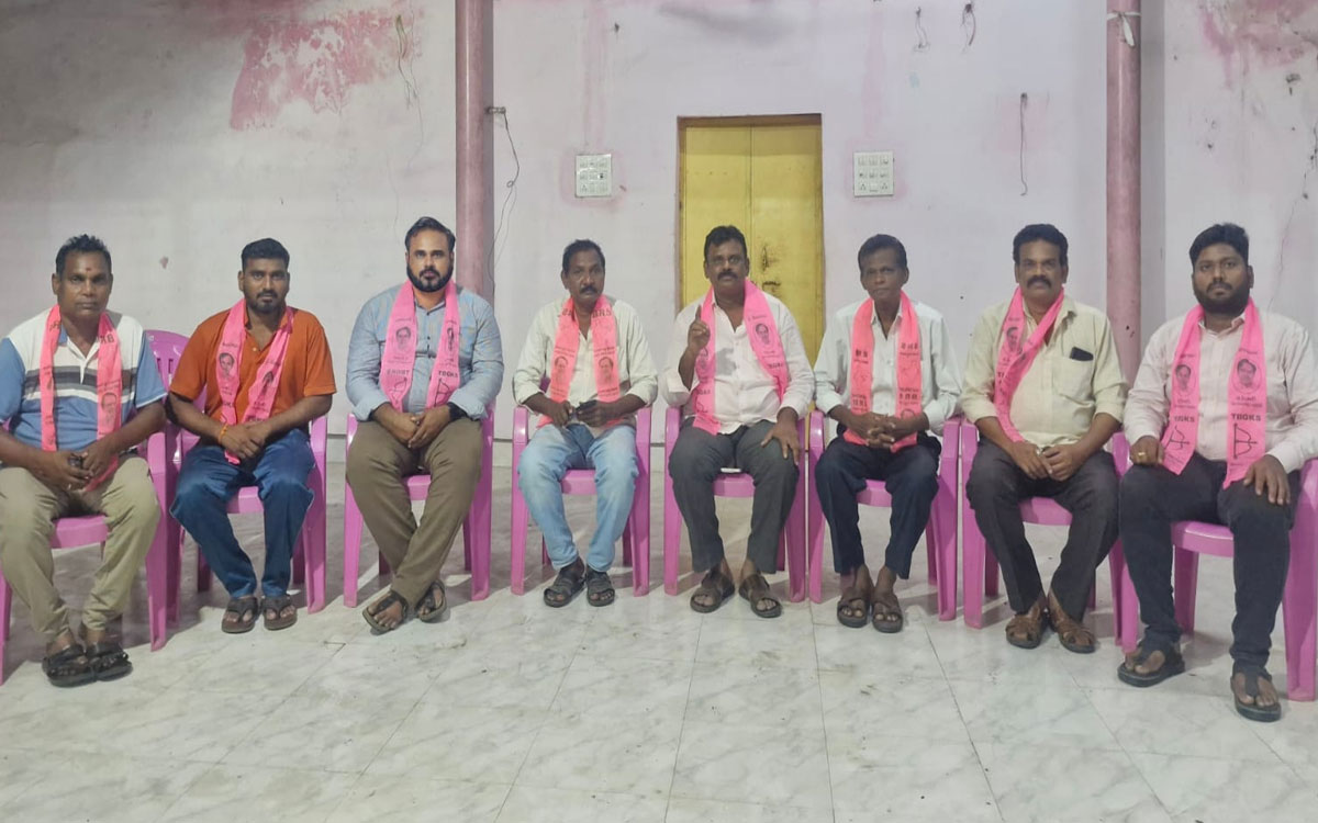 వసుమతి మృతిపై టీబీజీకేఎస్ సంతాపం.. కుటుంబానికి రూ.కోటి ఎక్స్‌గ్రేషియా ప్రకటించాలని డిమాండ్
