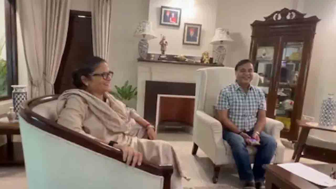 TMC | టీఎంసీకి ఎంపీ సుష్మితా దేవ్ రాజీనామా.. కాసేపటికే సీఎం హిమంత బిస్వ శర్మతో భేటీ