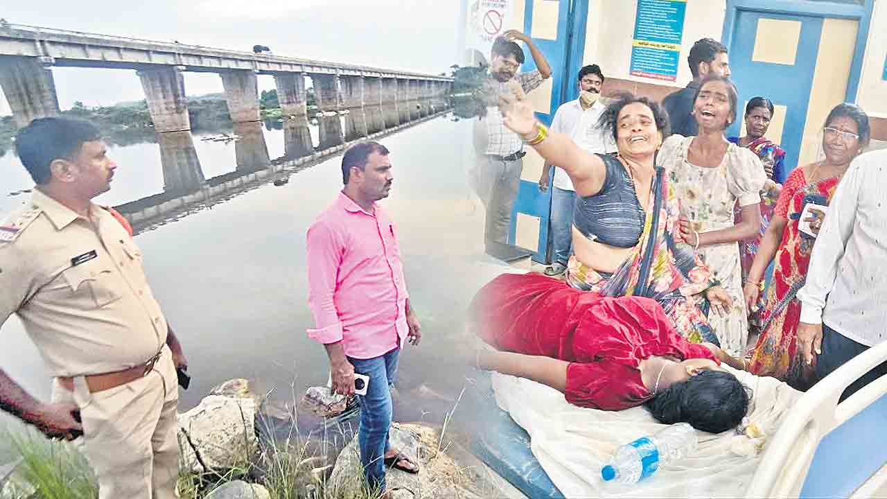 దైవ కార్యానికి వెళ్లి అనంత లోకాలకె.. మంజీర తీరంలో మహా విషాదం