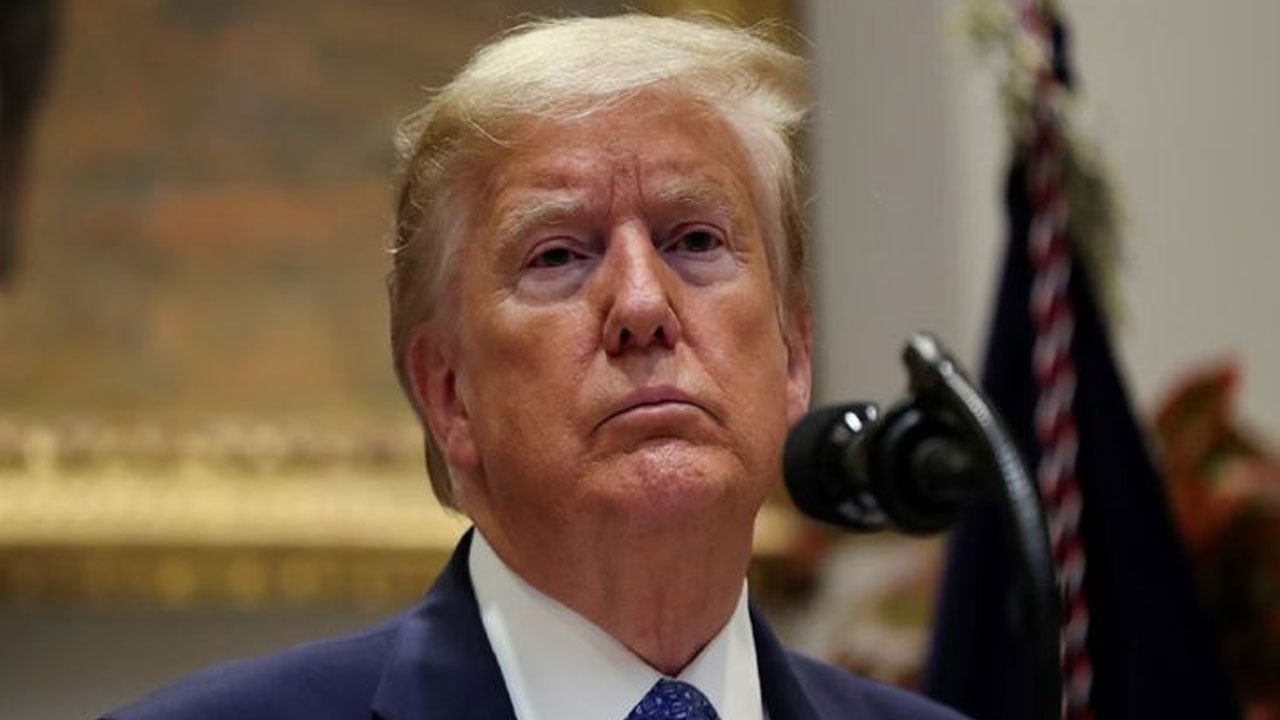 Donald Trump: అణ్వాయుధాలు వ‌దులుకునేందుకు ఇరాన్ అంగీక‌రించింది: డోనాల్డ్ ట్రంప్