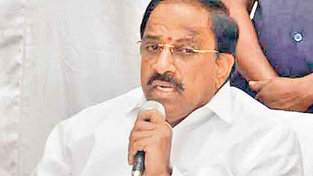 వరి వద్దట! వేసేది ఏదట!
